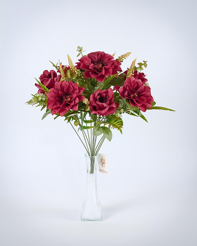 Single Stem (Autumn Colors)