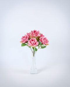 CY24479 (9-headed Rose, Height 36CM, Weight 74g)